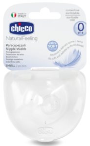 Protège-Mamelons Silicone Small
